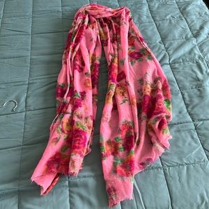 Anthropologie scarf